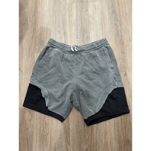 John Elliott Shorts Size 5 Loose Stitch Shorts
